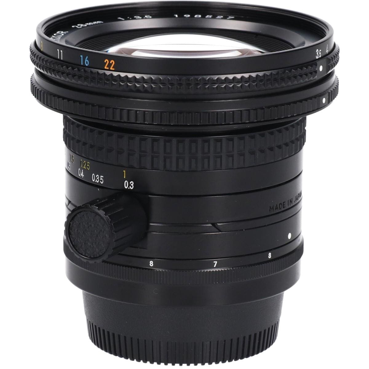 ＰＣ　ＮＩＫＫＯＲ２８ｍｍ　Ｆ３．５