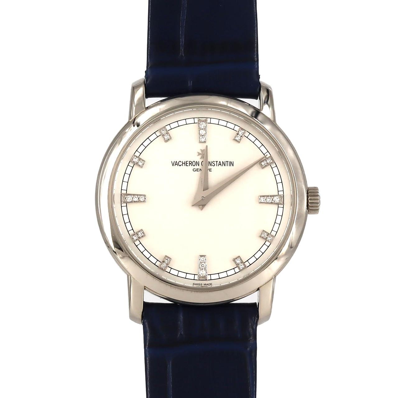 ヴァシュロン･コンスタンタン トラディショナル WG･インデックスD 25155/000G-9584 WG クォーツ