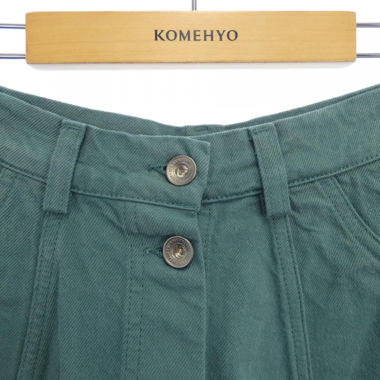 ヘンリックヴィブスコフ HENRIK VIBSKOV スカート