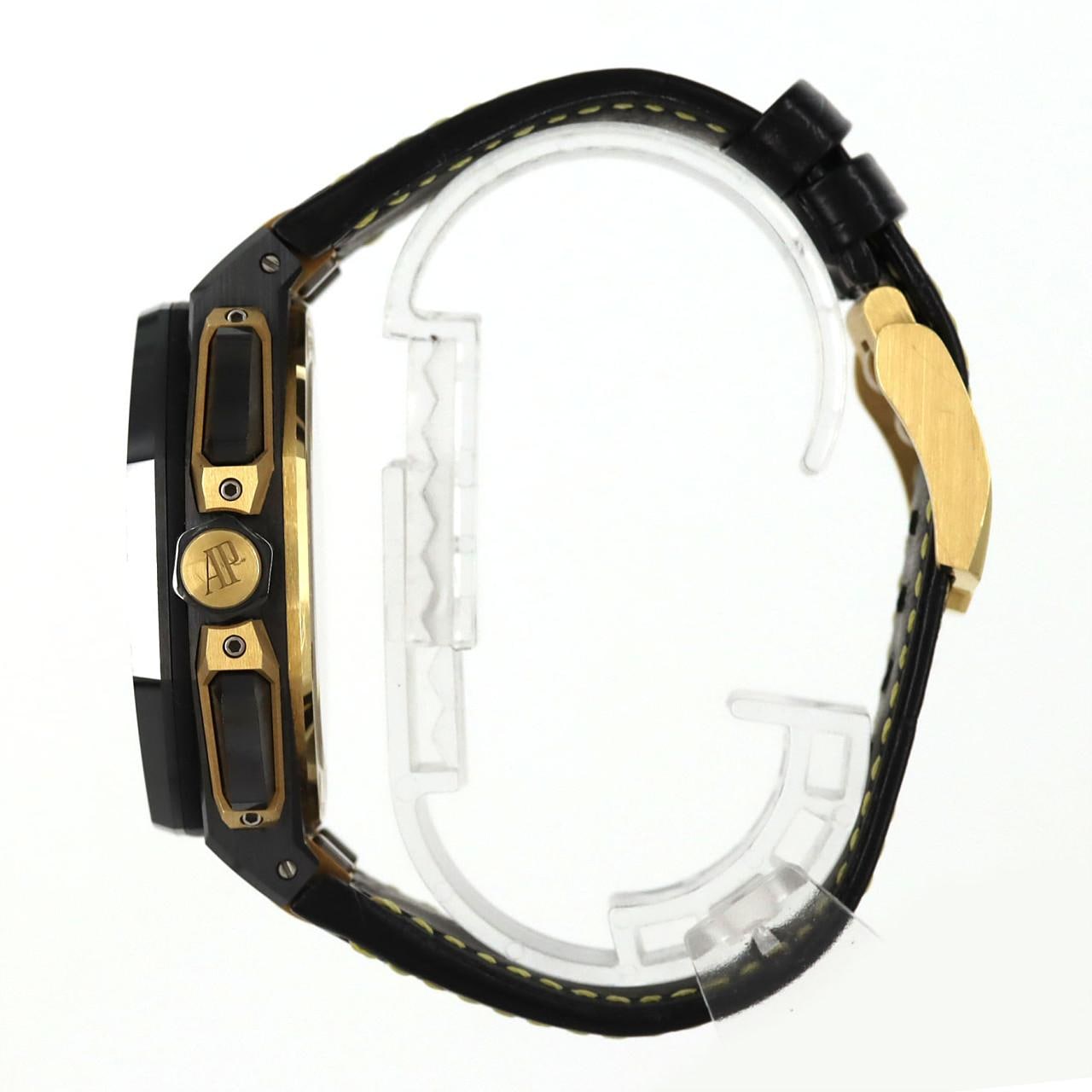 オーデマ･ピゲ ロイヤルオークオフショアクロノグラフ 26420CE.OO.A127CR.01 セラミックxYG 自動巻