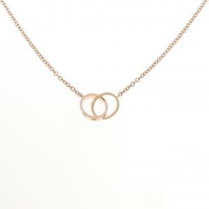 カルティエ ベビーラブ ネックレス