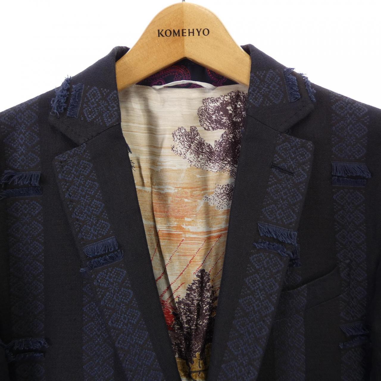 エトロ ETRO 201-11807-1180 ジャケット
