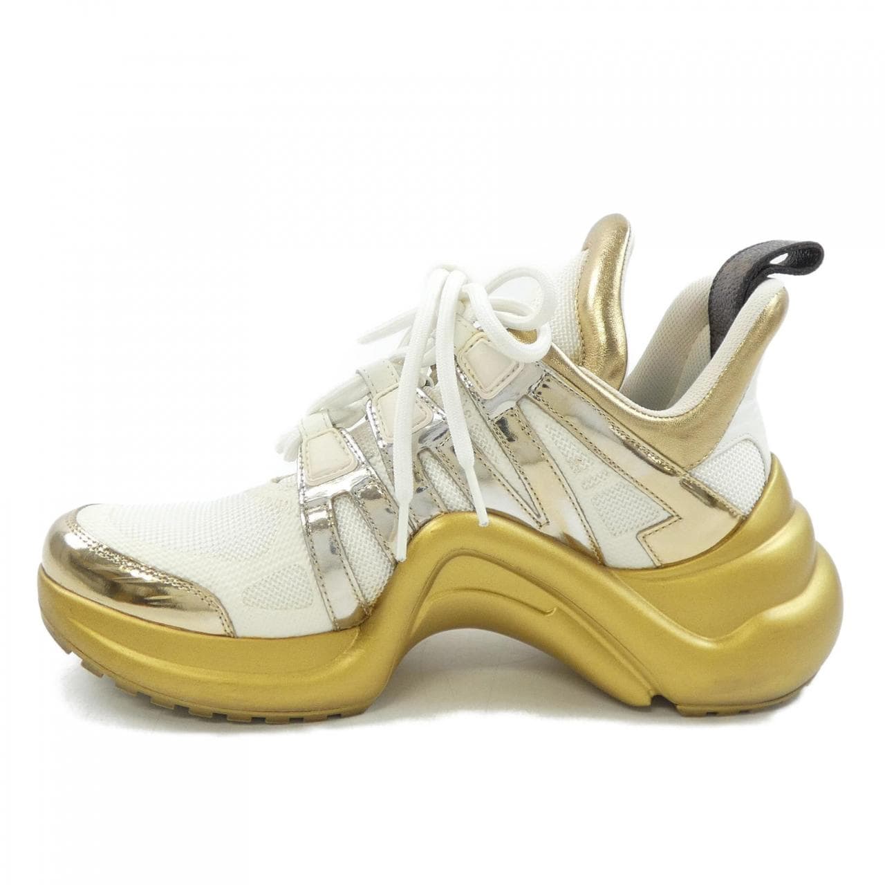 LOUIS LOUIS VUITTON sneakers