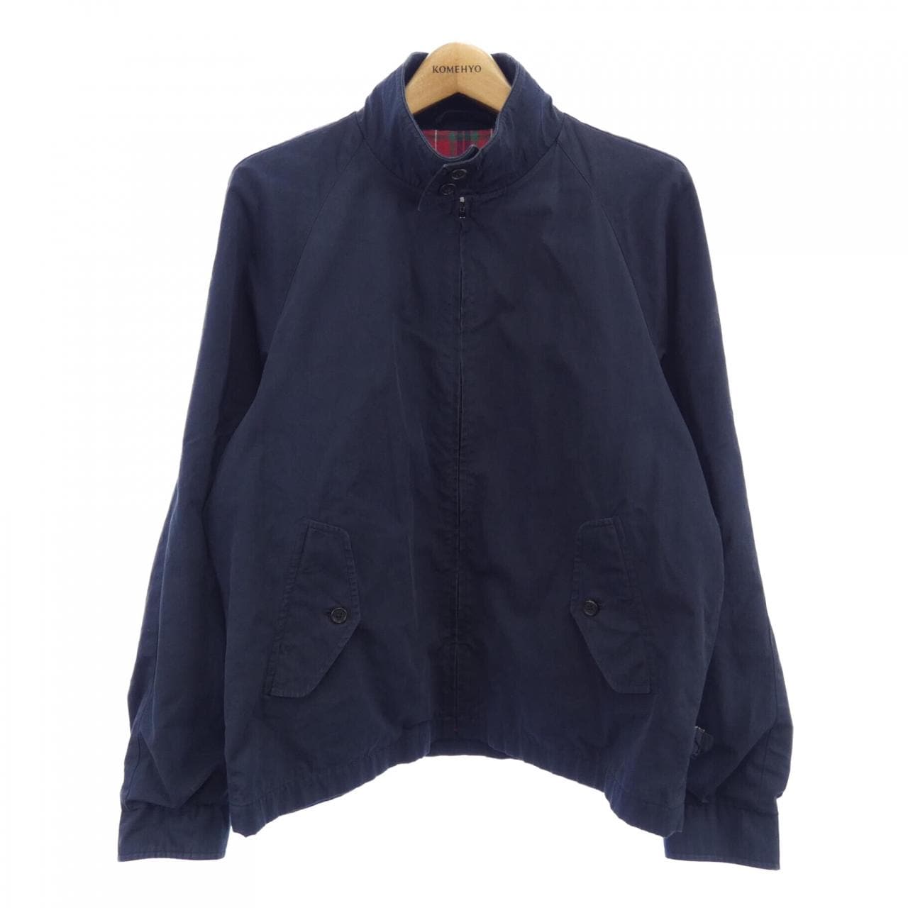 バラクータ BARACUTA ×MARGARET HOWELL ブルゾン