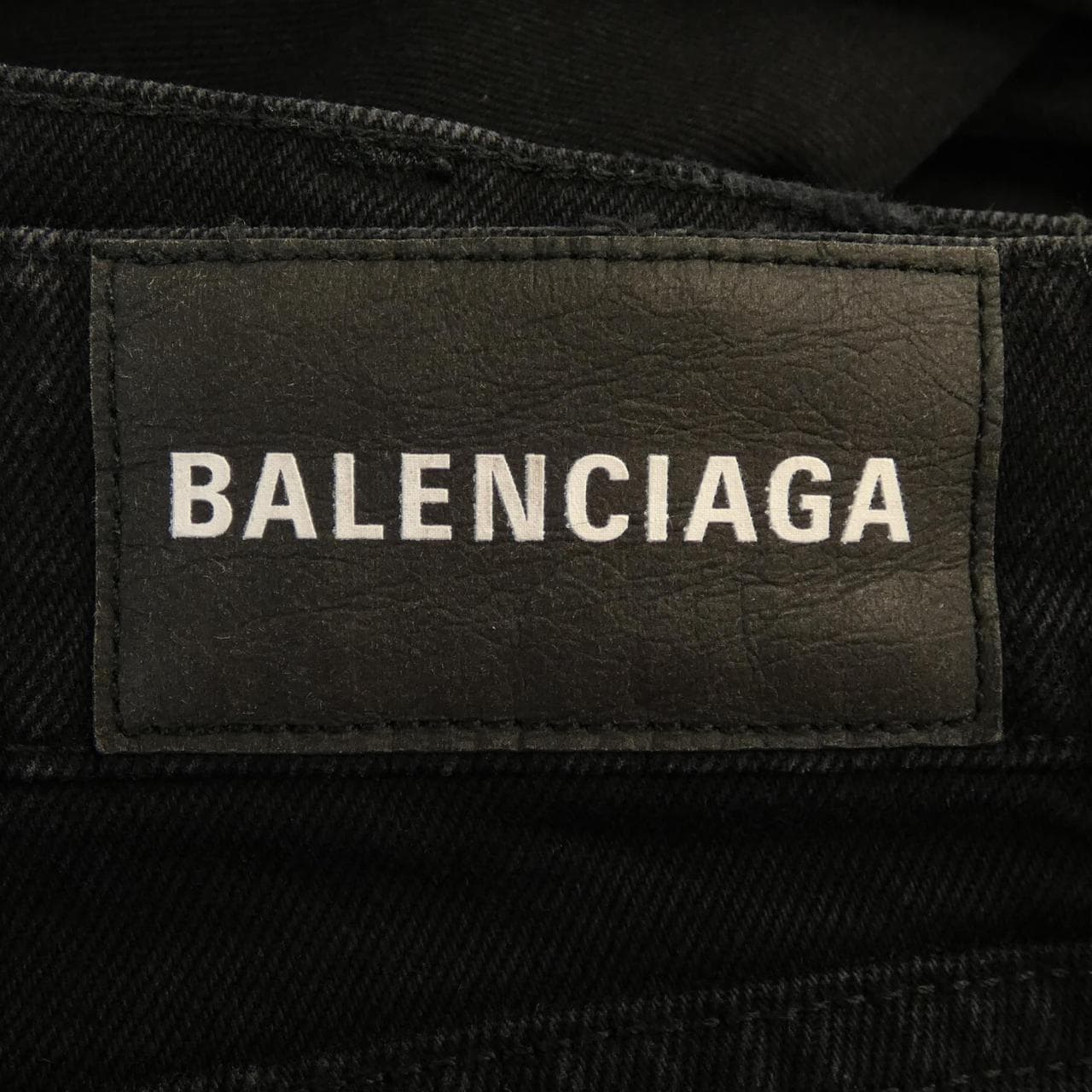 バレンシアガ BALENCIAGA 571423 TEW09 ジーンズ