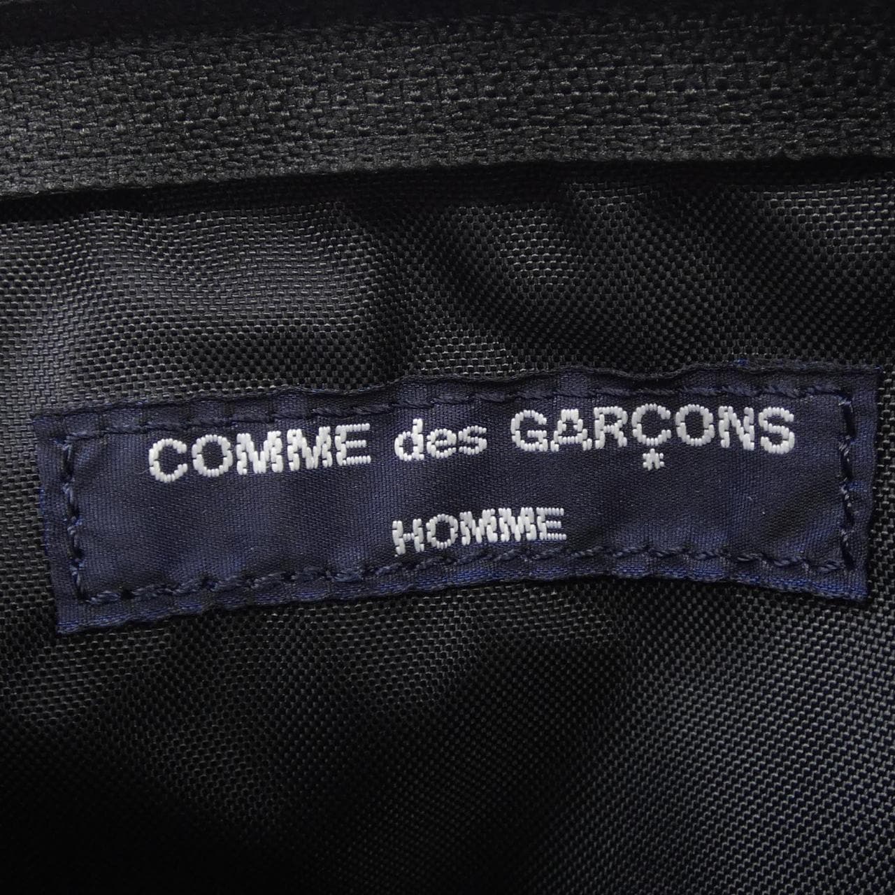 コムデギャルソンオム COMME des GARCONS HOMME HK-K201 PORTER BAG