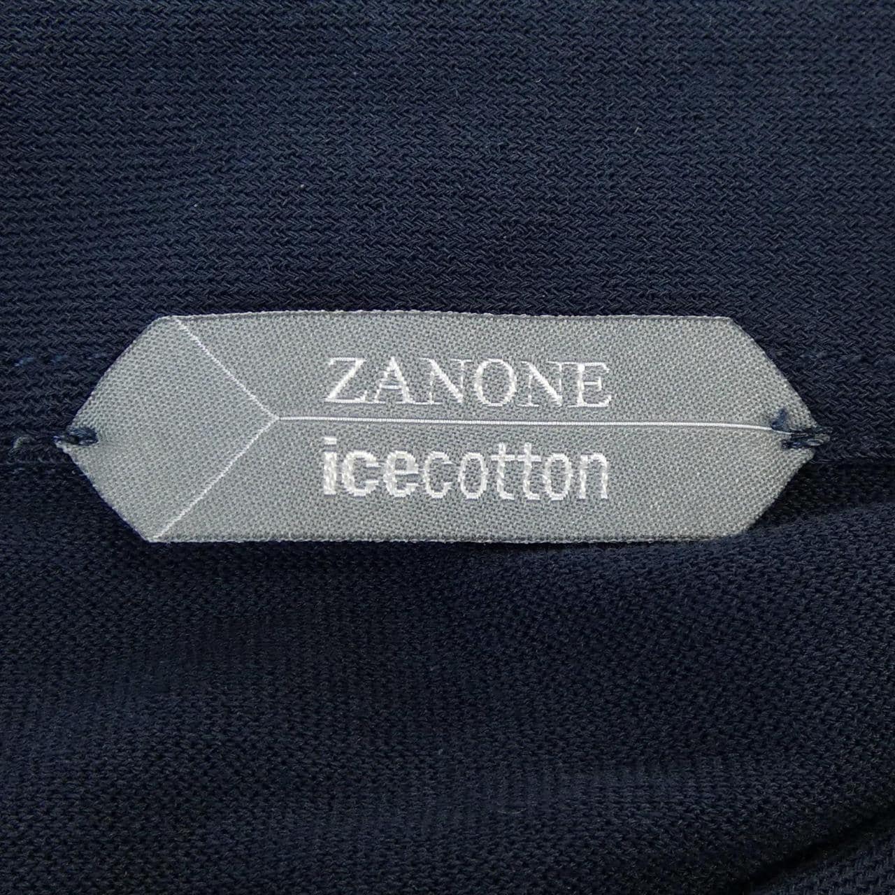 ザノーネ ZANONE ポロシャツ