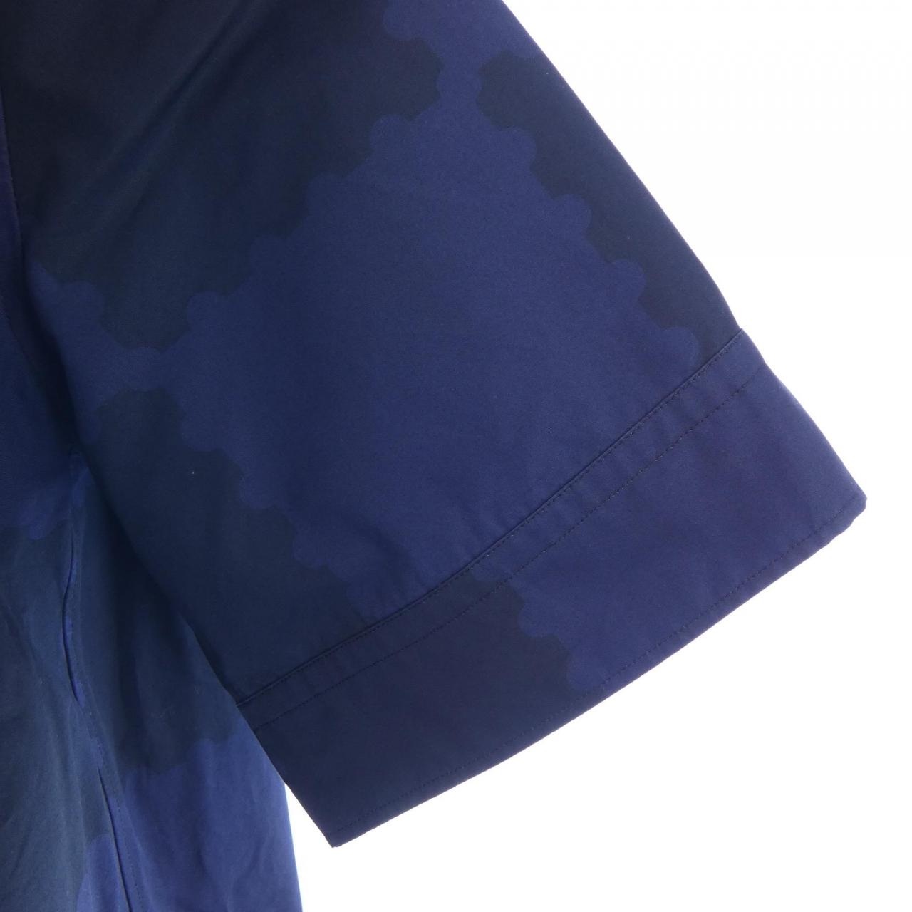 ルイヴィトン LOUIS VUITTON NIGO HMS05WJW9 S／Sシャツ