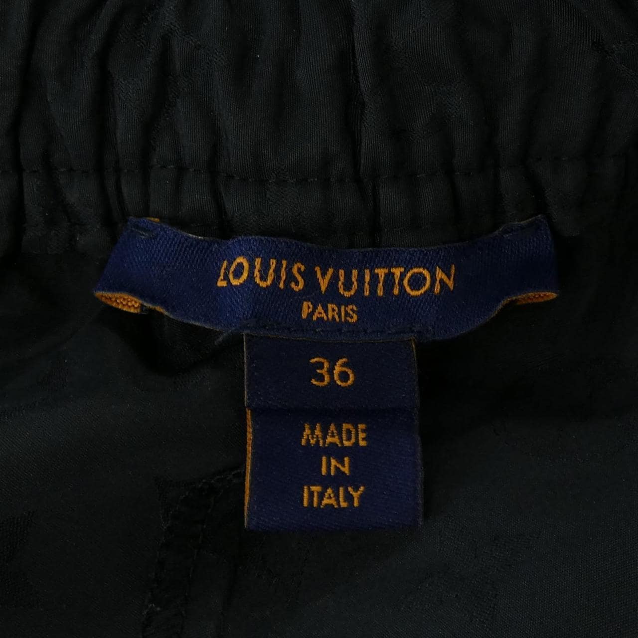 ルイヴィトン LOUIS VUITTON ドレッシースポーティパンツ FMPX69FLX パンツ