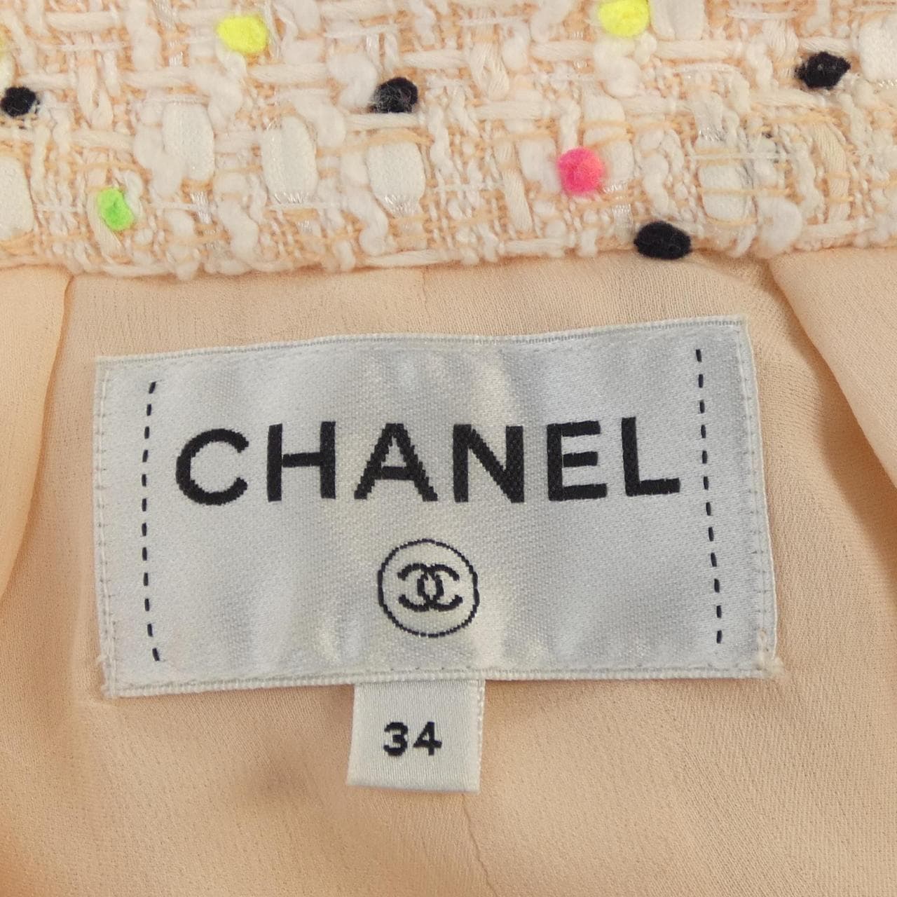 シャネル CHANEL P61208V46591 チュニック
