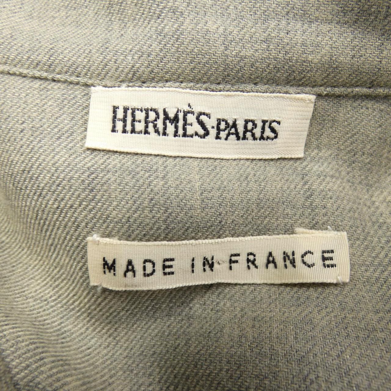 【ヴィンテージ】エルメス HERMES ヴァルーズ トップス