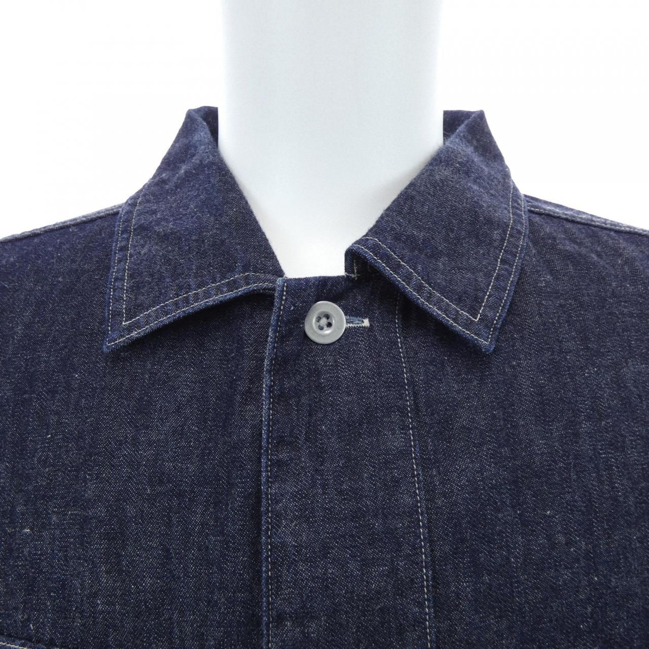 ナイジェルケーボン NIGEL CABOURN 80340010350 シャツ