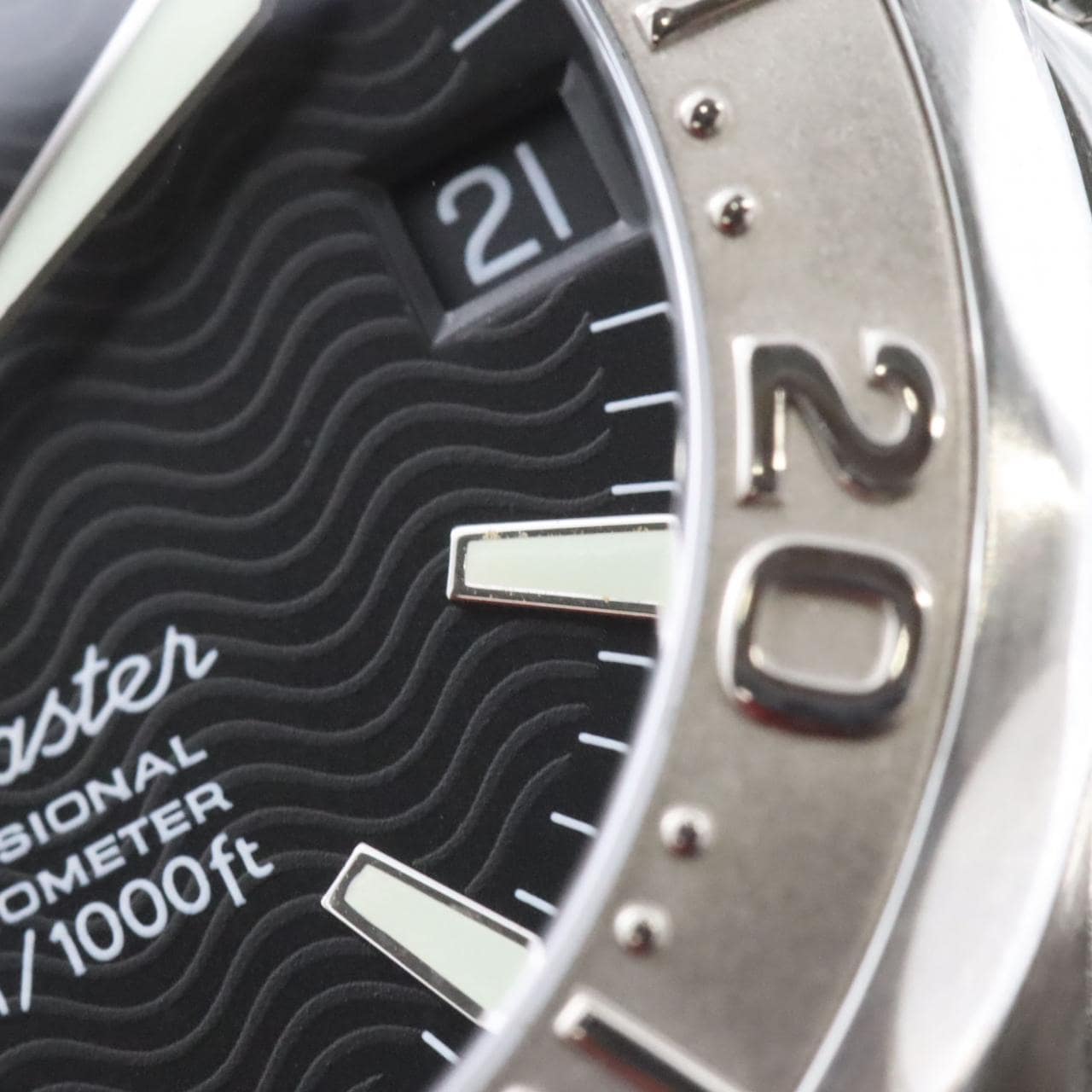 オメガ シーマスタープロ 2236.50 SSxWG 自動巻