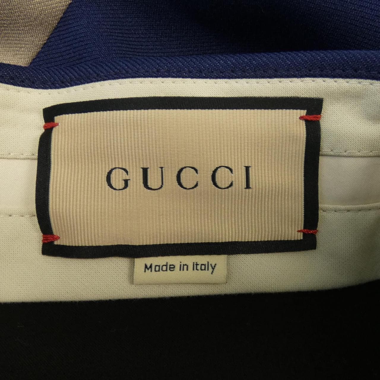 グッチ GUCCI 762069 ZAPAI パンツ