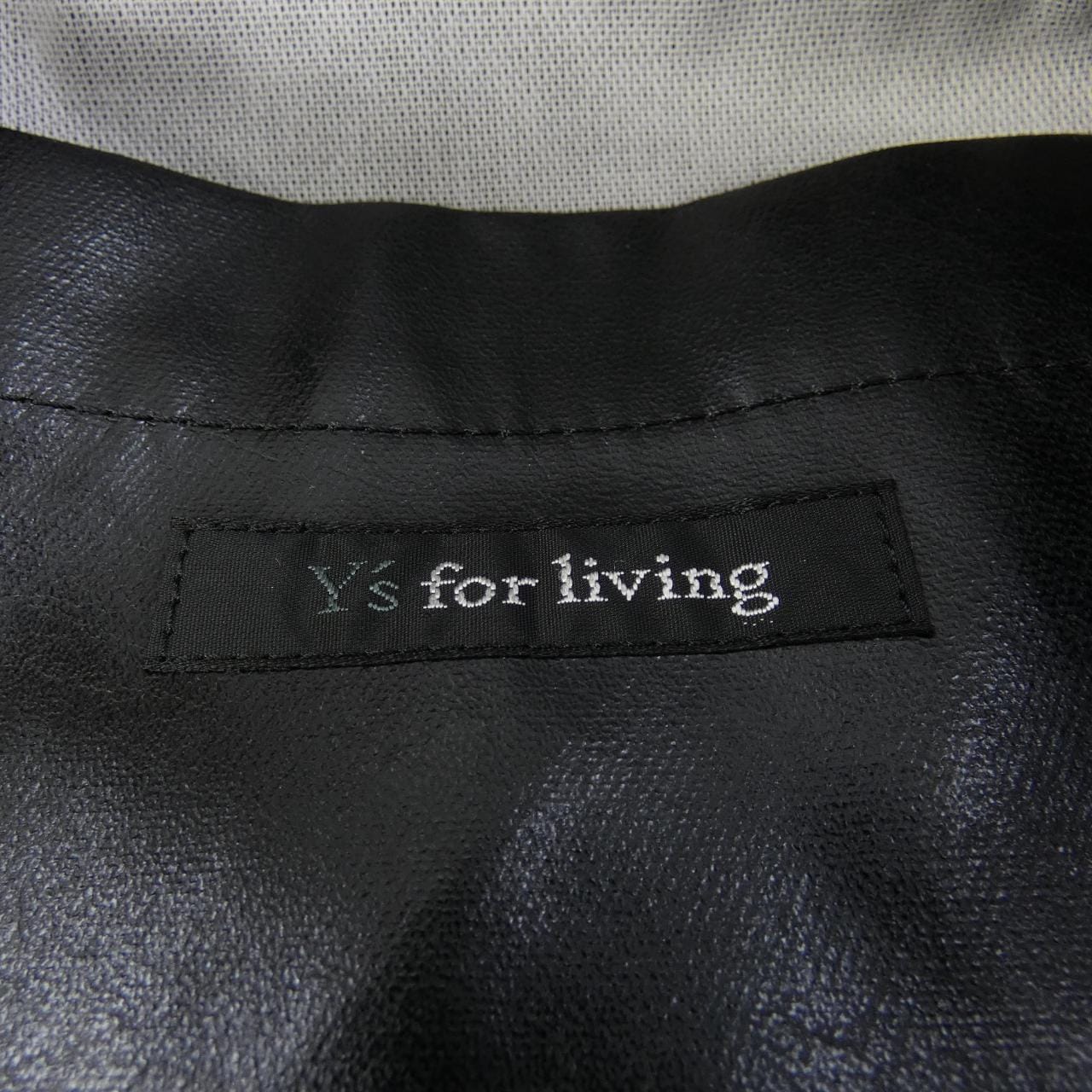 ワイズフォーリビング Y's FOR LIVING BAG