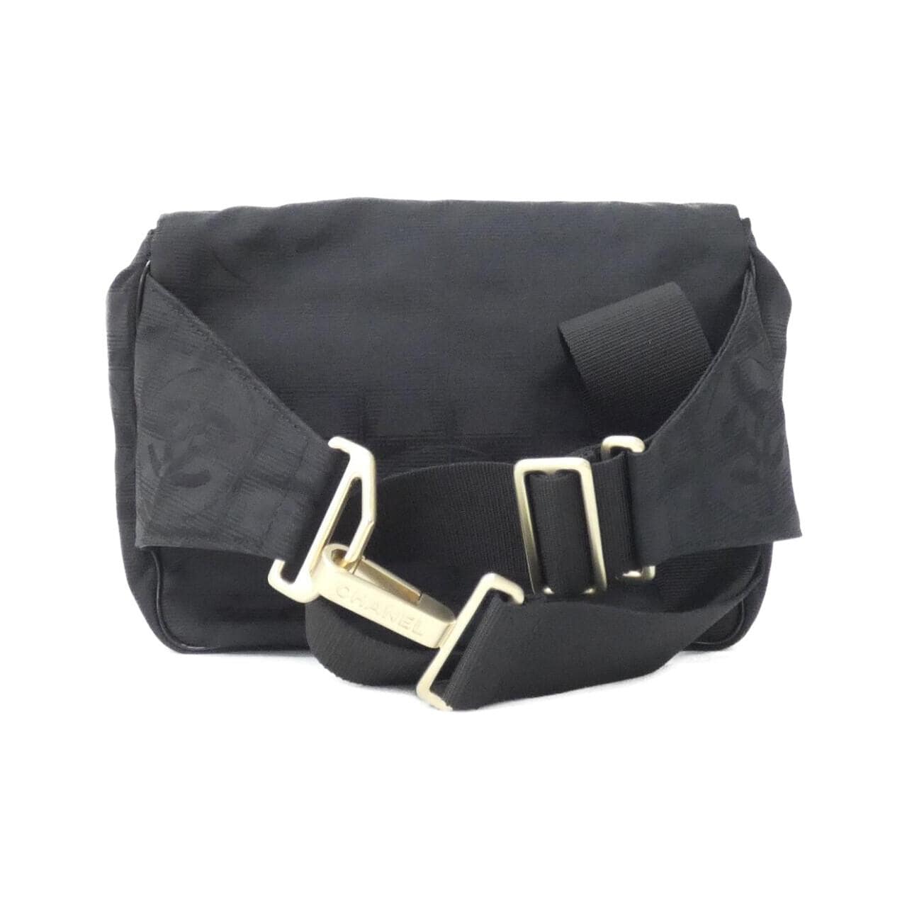 シャネル トラベル ライン 29346 ウエストバッグ