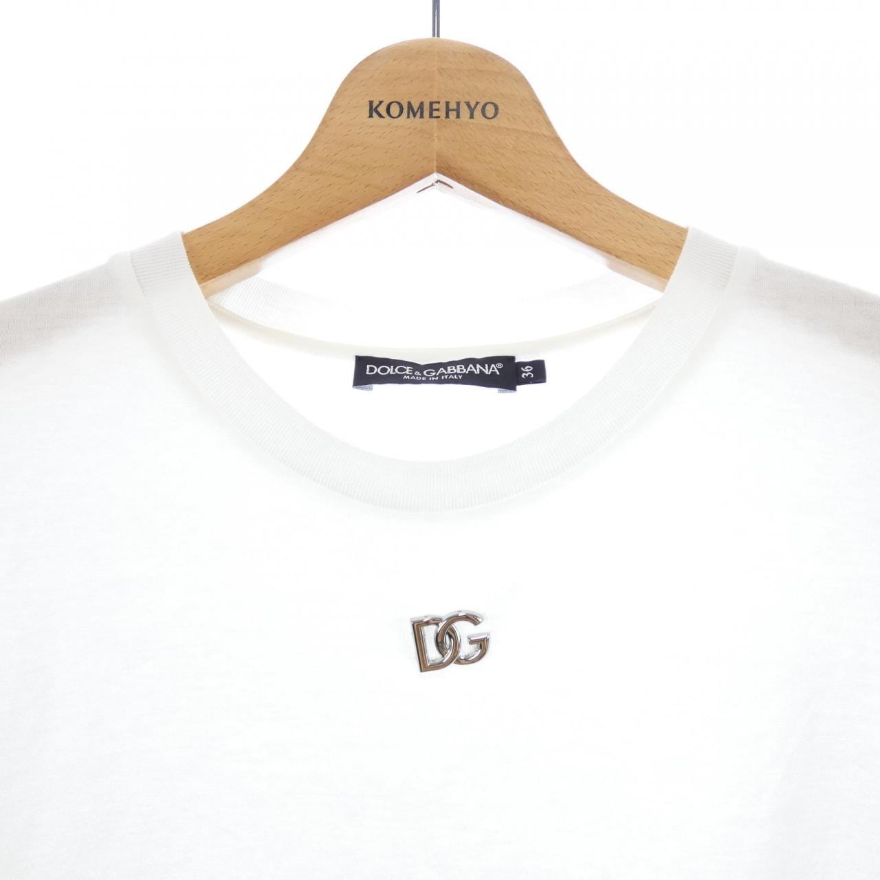 ドルチェアンドガッバーナ DOLCE&GABBANA F8T65Z/G7H2H トップス