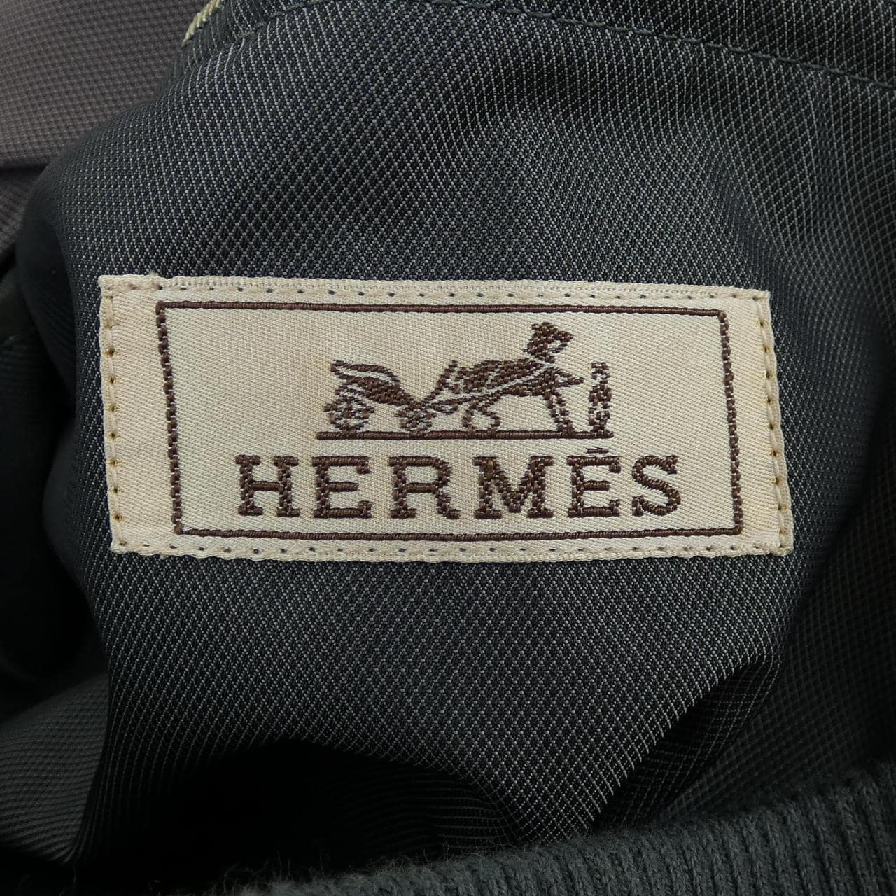 エルメス HERMES H552740HI ブルゾン