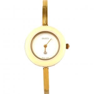 【ノーメンテナンス特価】グッチ チェンジリング GP Mサイズ 11/12 GP クォーツ