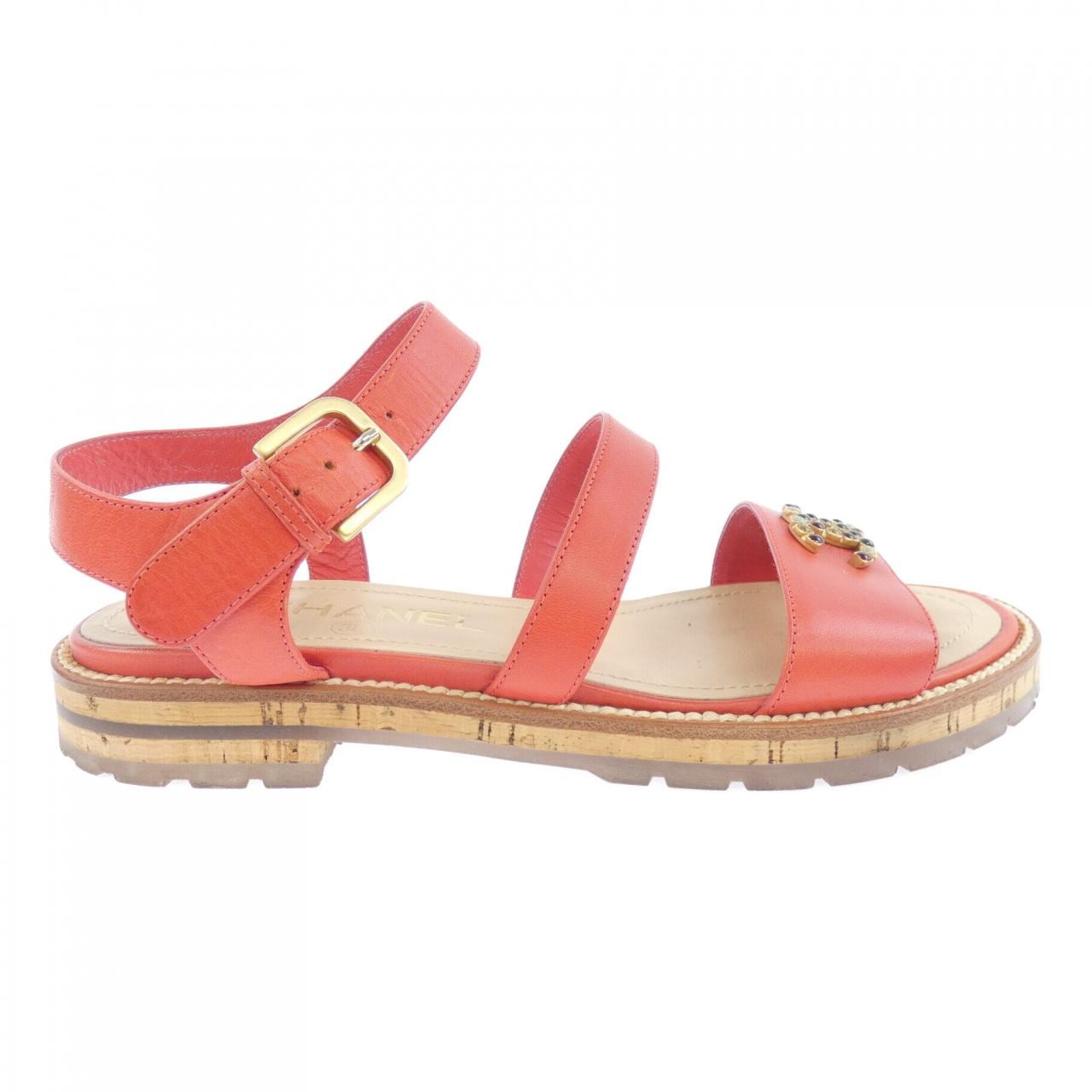 CHANEL G30462X01011 Sandals