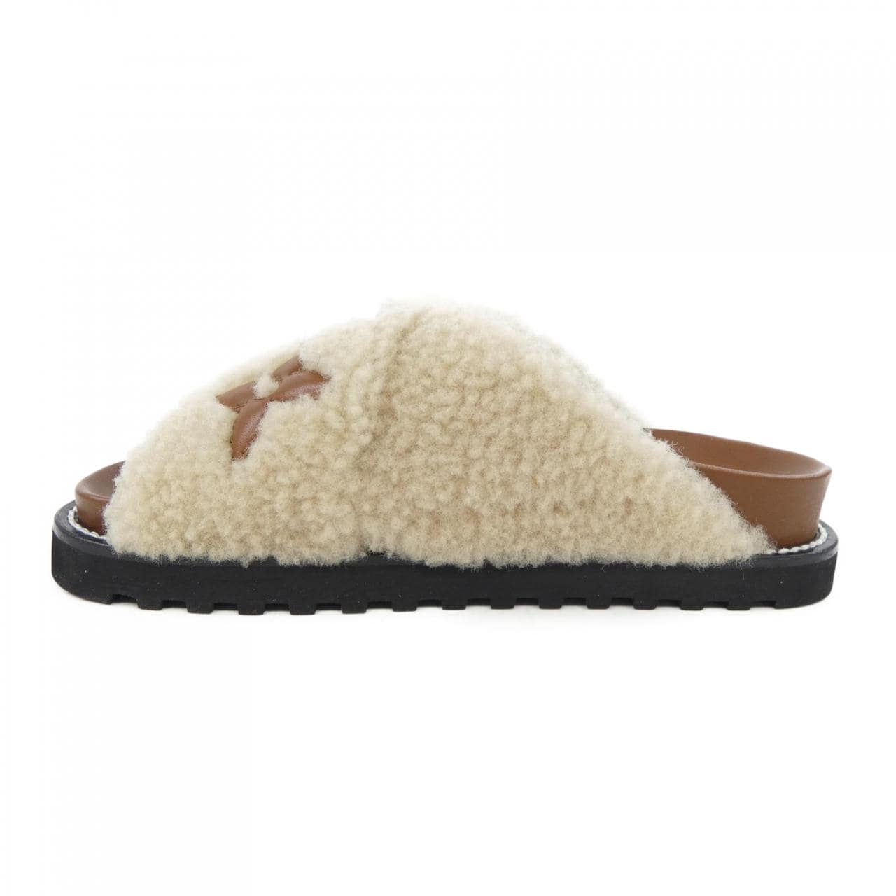 LOUIS VUITTON Vuitton Paseo Line Sandals