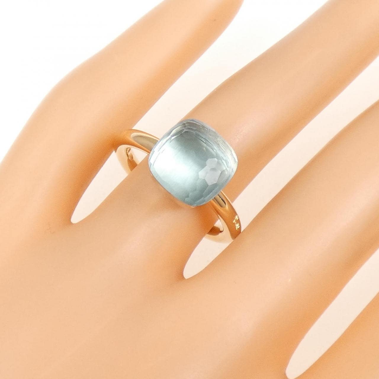 ポメラート ヌード リング