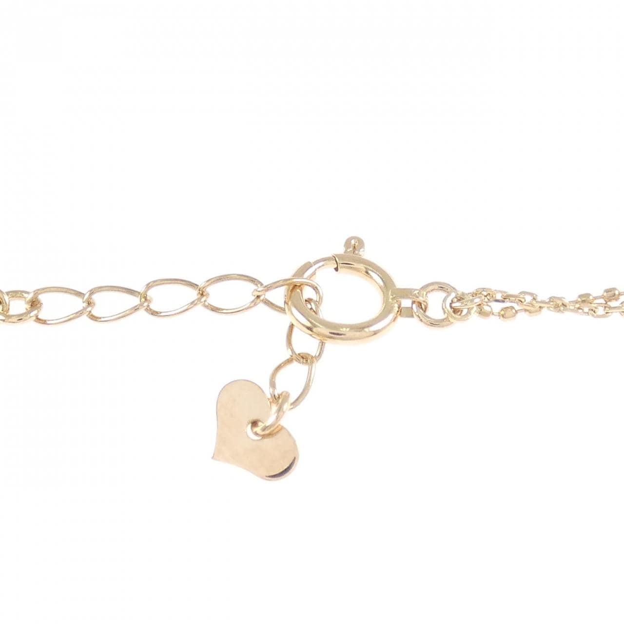 K18PG ブレスレット