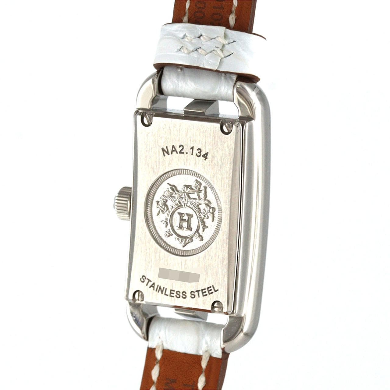 エルメス ナンタケット/D NA2.134 SS クォーツ