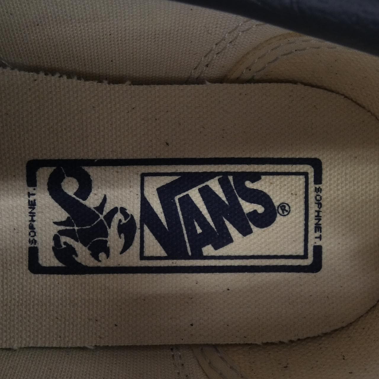 バンズ VANS スニーカー