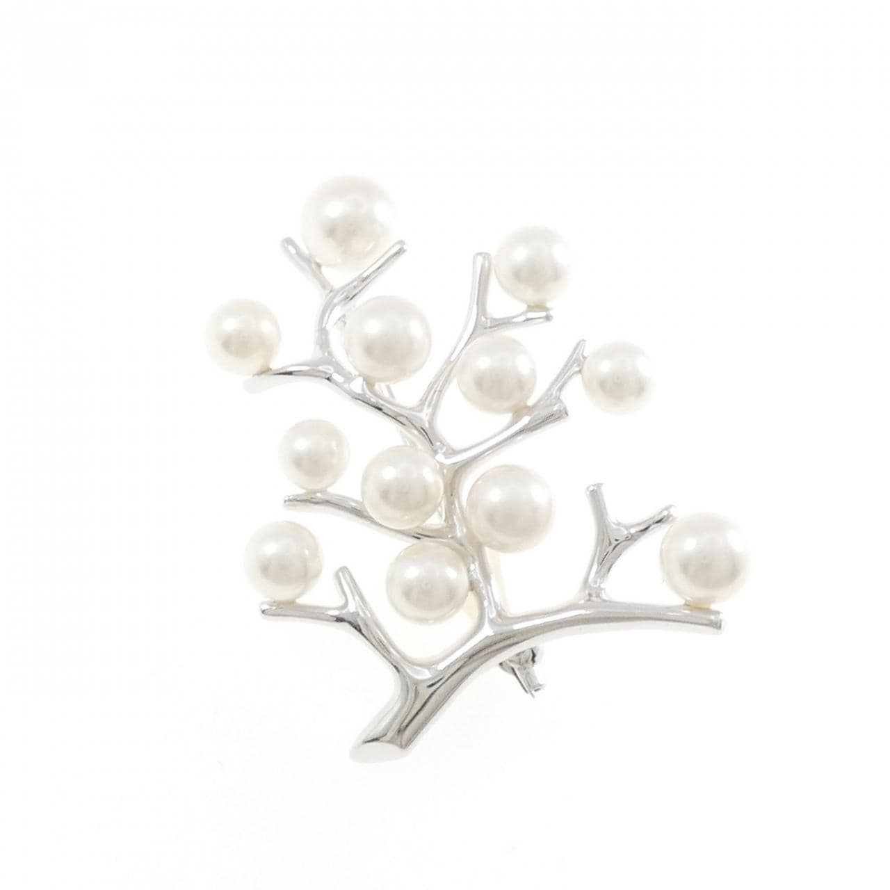 ミキモト Kofuku no ki ブローチ