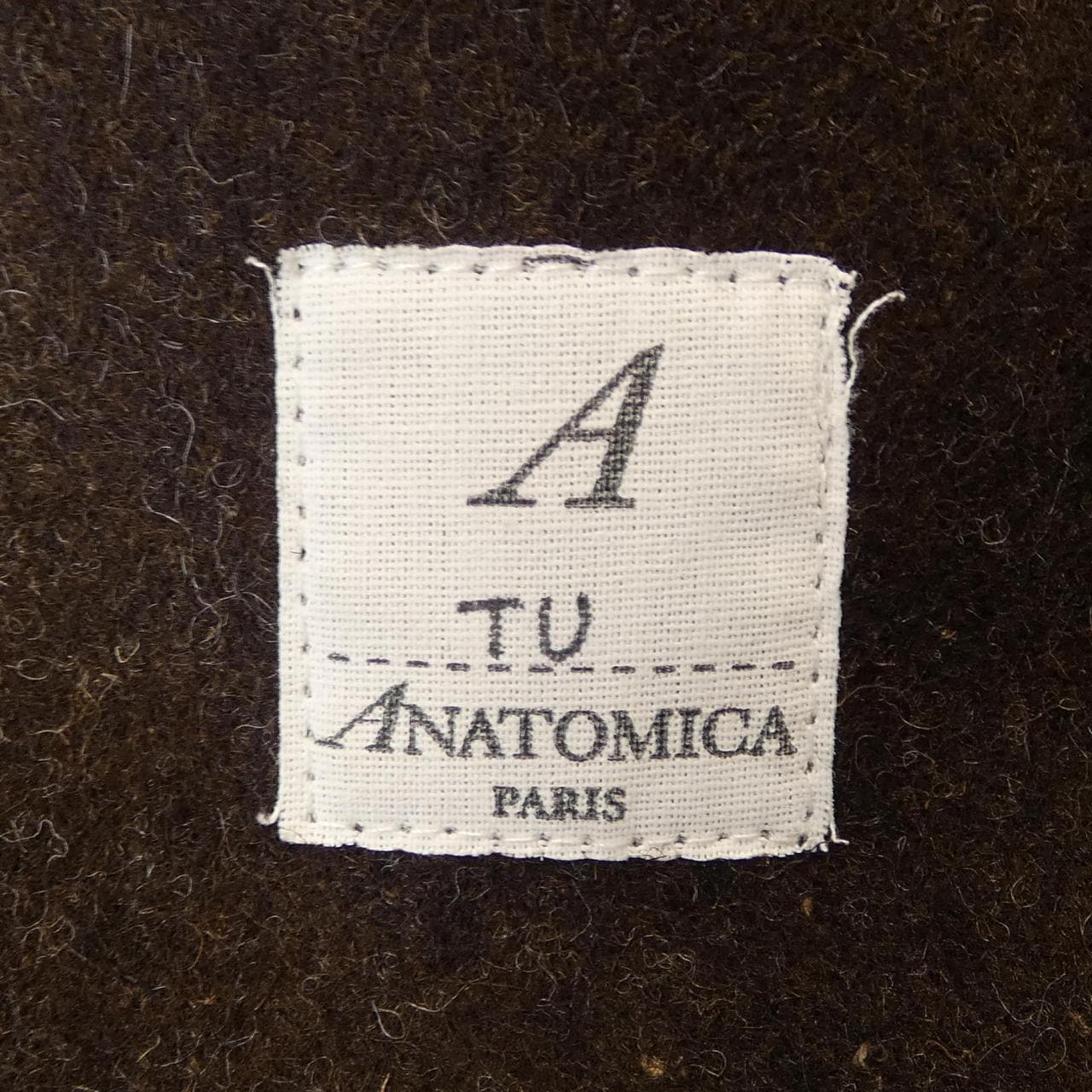 アナトミカ ANATOMICA ケープ