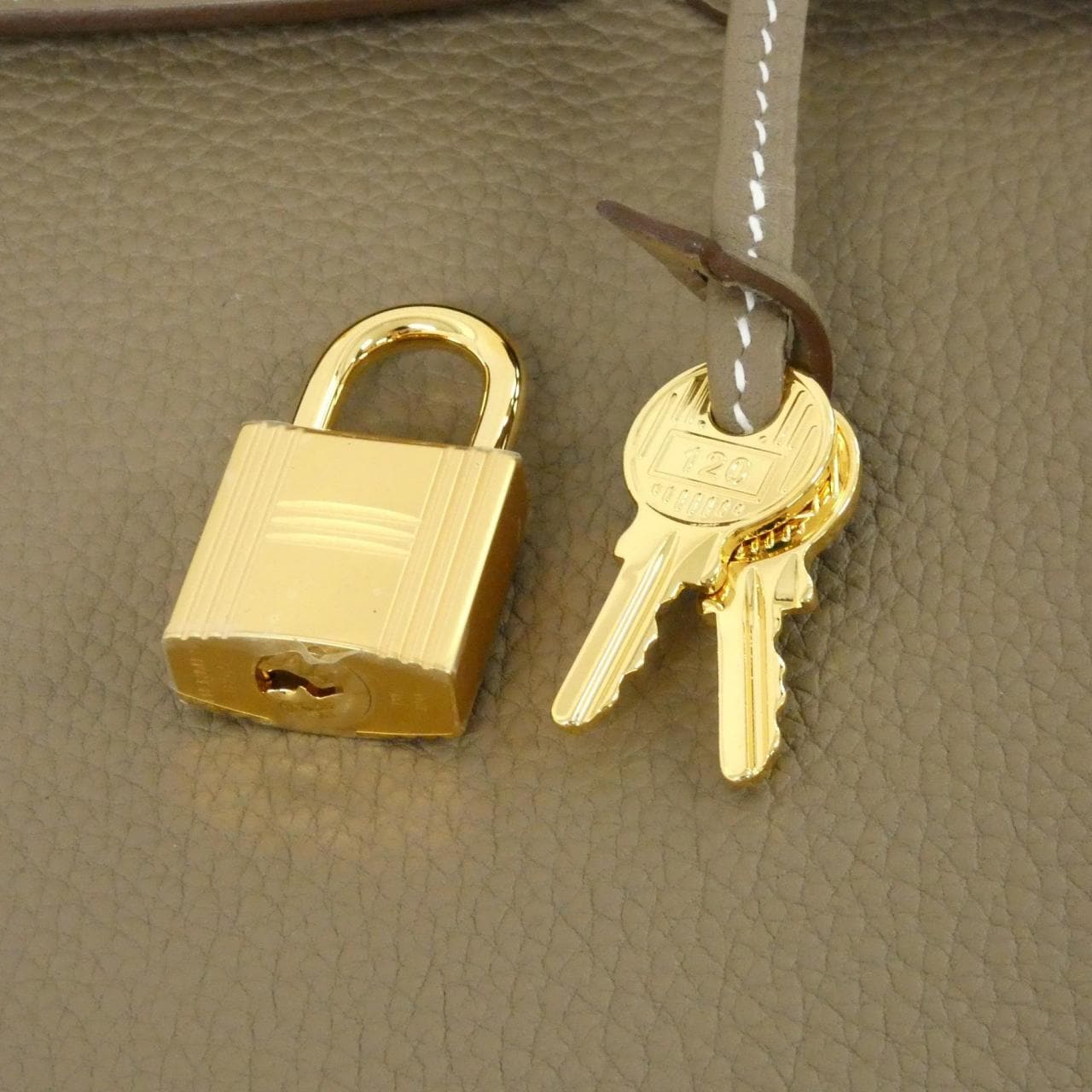 【未使用品】エルメス バーキン 30cm 027633CC バッグ