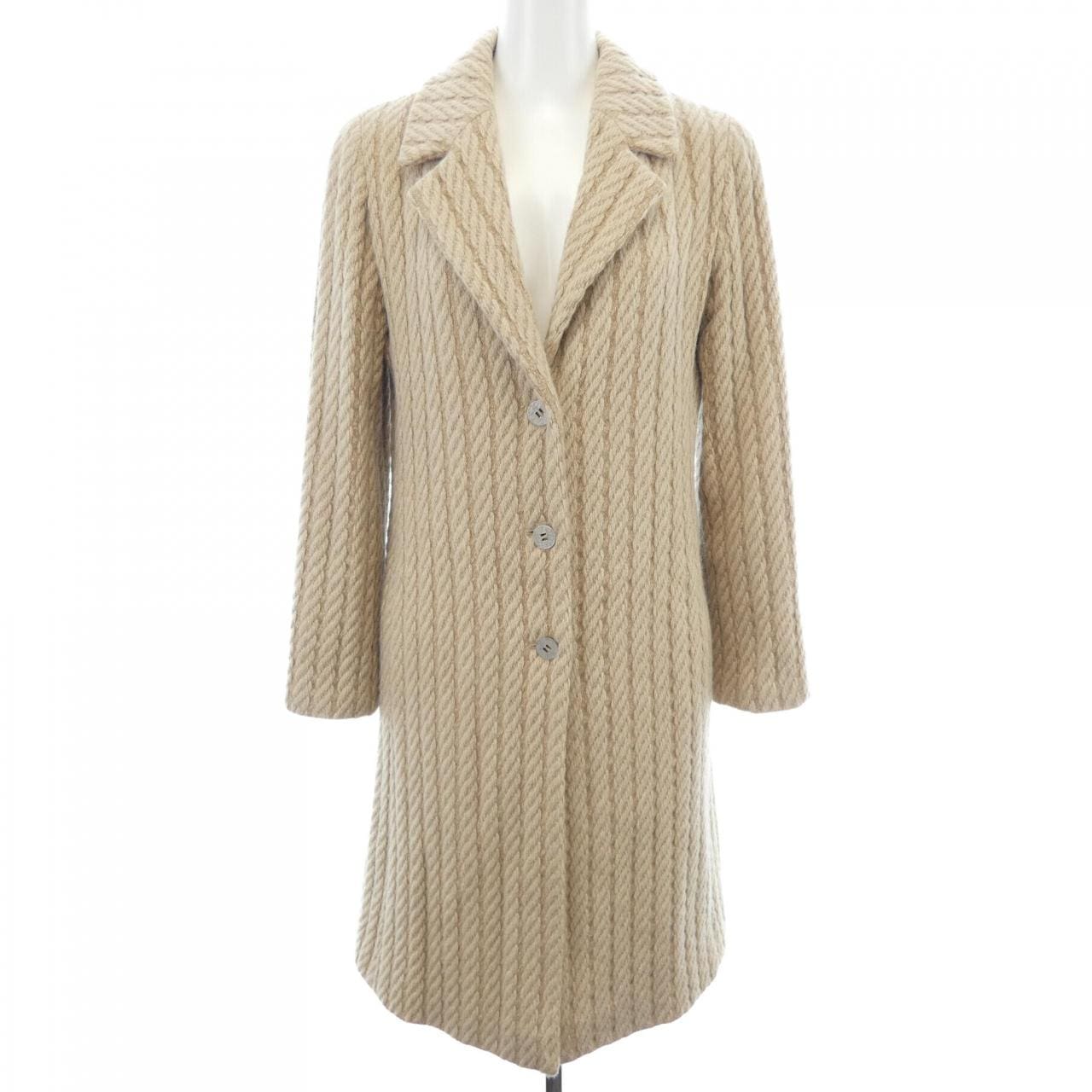 【ヴィンテージ】シャネル CHANEL P16277W02666 00A コート