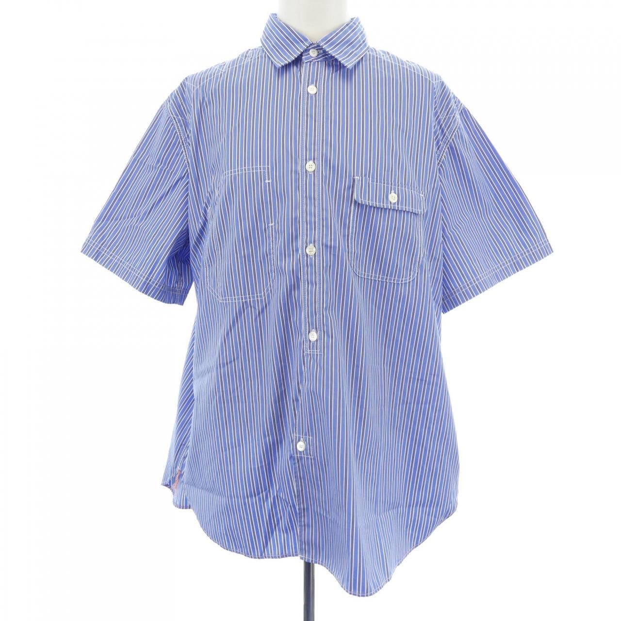 ジュンヤワタナベマン JUNYA WATANABE MAN WM-B025 S／Sシャツ