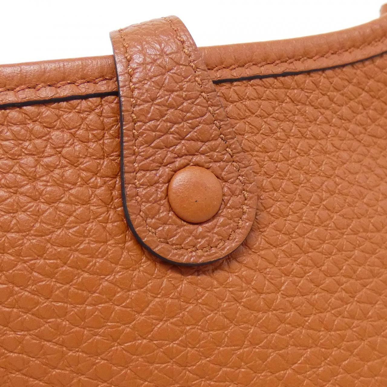 エルメス MAXI QUADRILLE エヴリン アマゾン 083433CK ショルダーバッグ