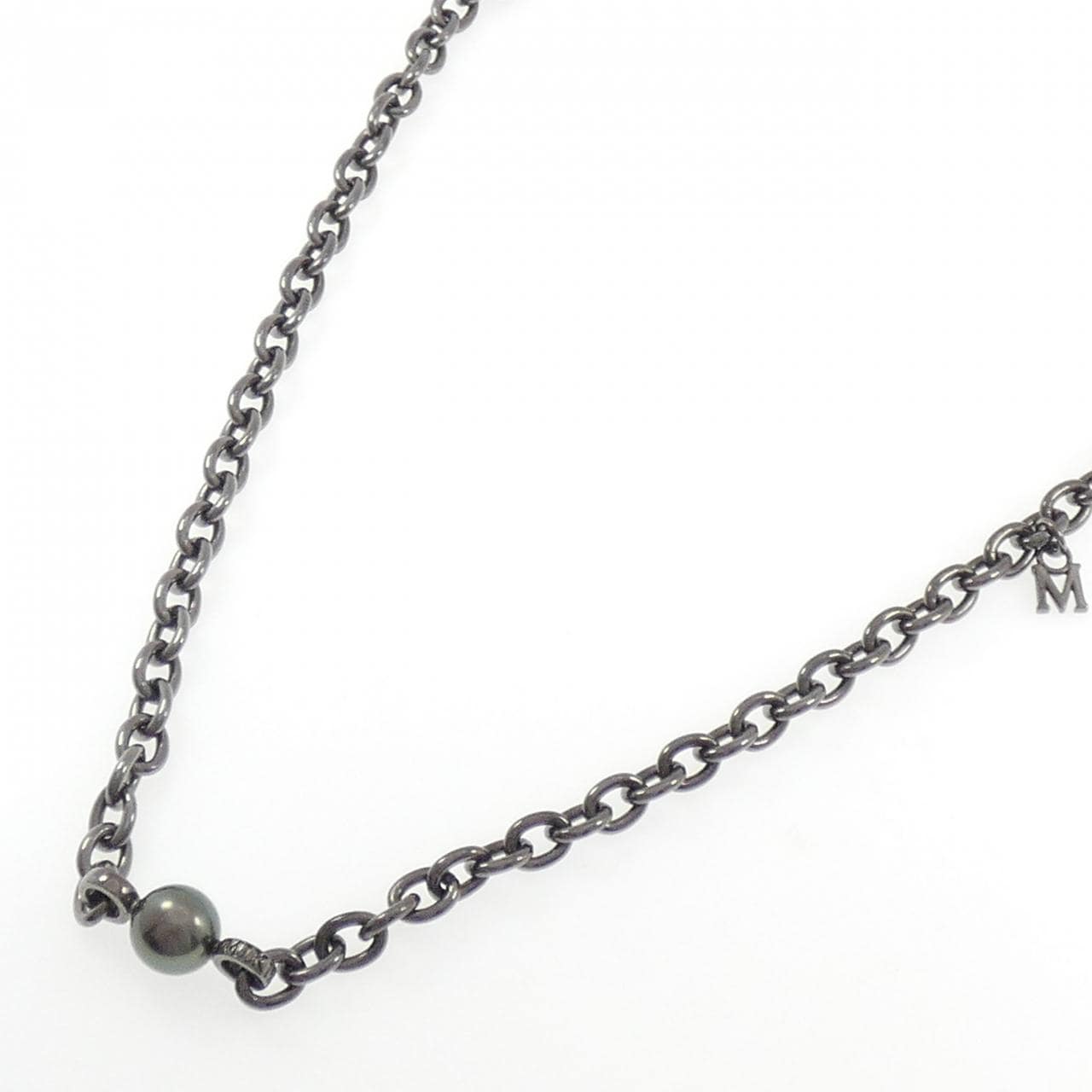 ミキモト パッショノワール ネックレス 9.2mm