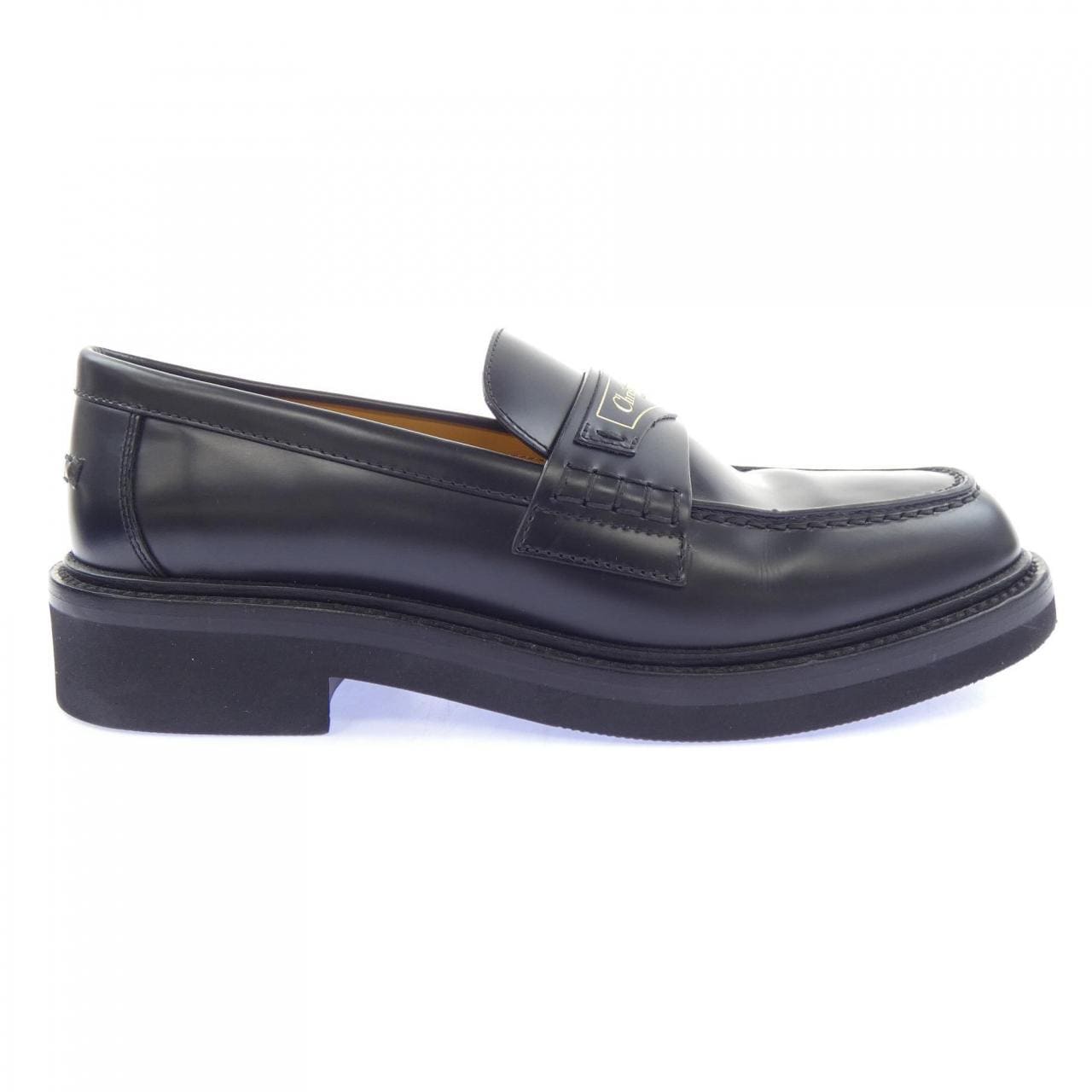 クリスチャンディオール CHRISTIAN DIOR DIOR BOY ローファー KDB759ACA シューズ