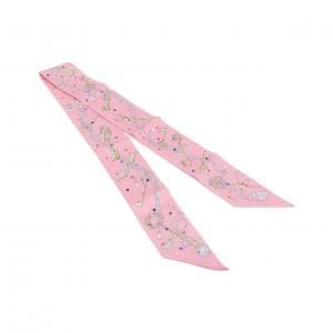 エルメス LES CLES A POIS ツイリー 063871S スカーフ