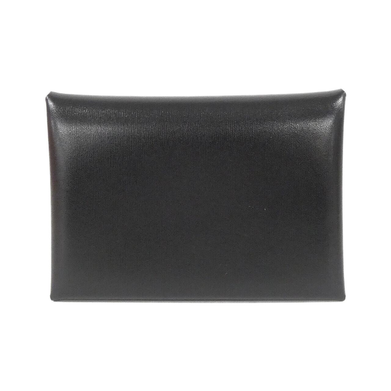 【未使用品】エルメス カルヴィ デュオ 084388CK コインケース