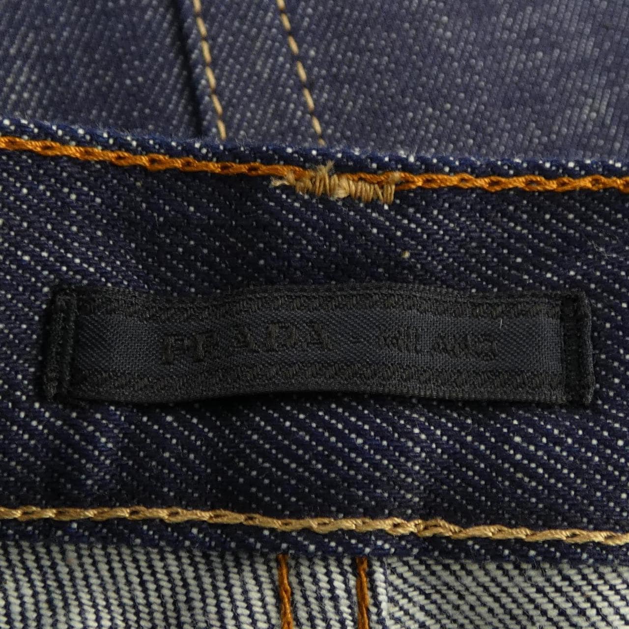 プラダ PRADA トライアングルロゴ GEP358 SAAO 15C7 ジーンズ