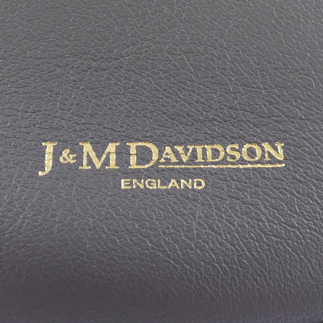 ジェイアンドエムデヴィッドソン J&M DAVIDSON BAG