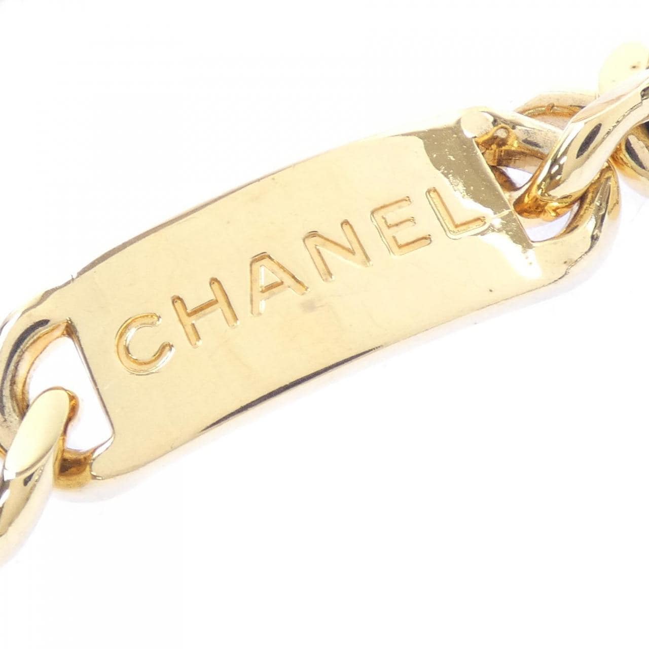 【ヴィンテージ】シャネル CHANEL BELT