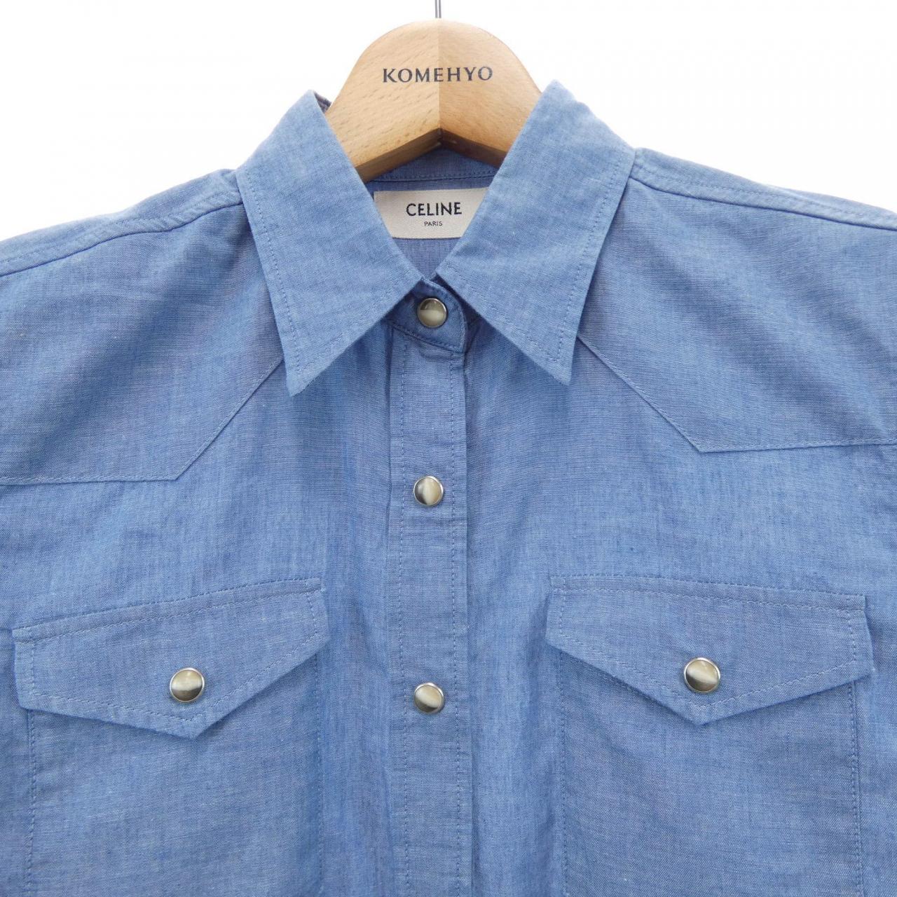 セリーヌ CELINE T011363E シャツ