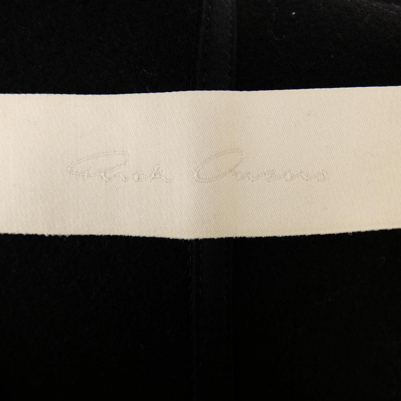 リックオウエンス Rick owens RO13F07068 コート