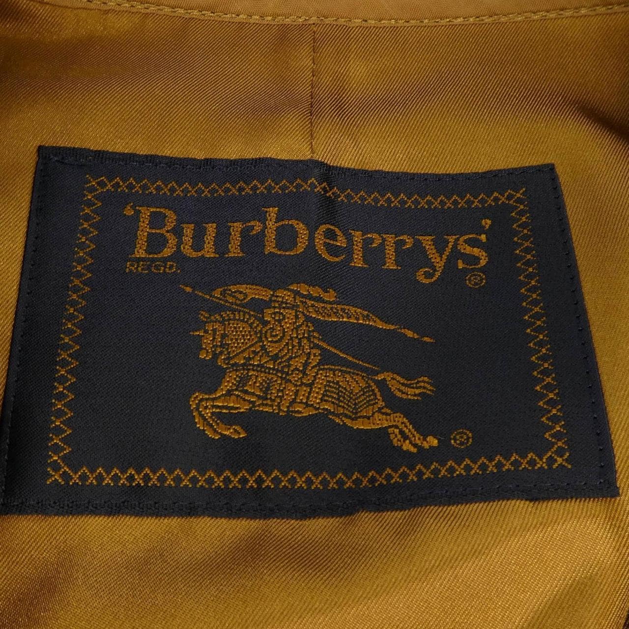 【ヴィンテージ】バーバリーズ Burberrys 01601-01 コート