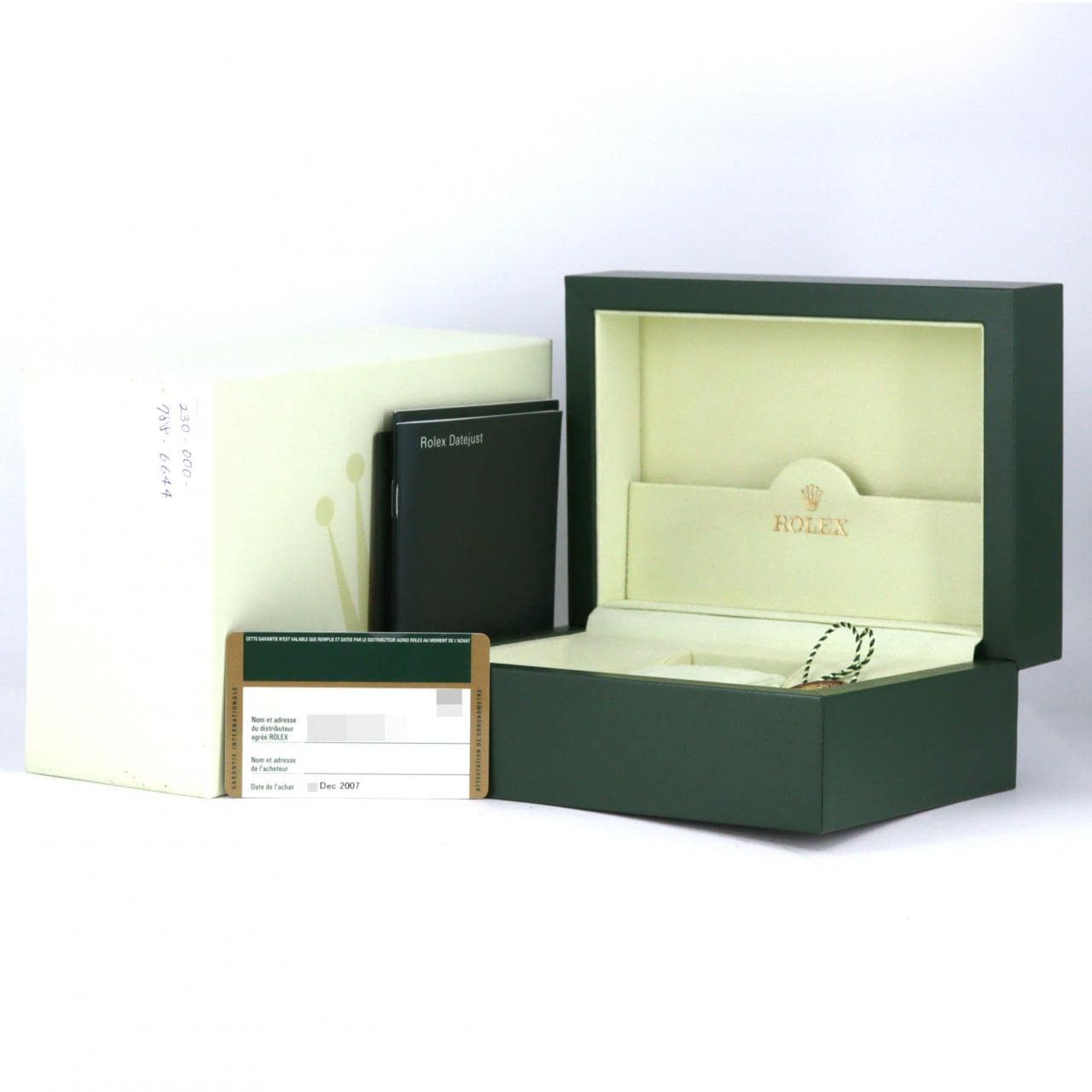 ロレックス デイトジャスト 179173 SSxYG 自動巻 Z番