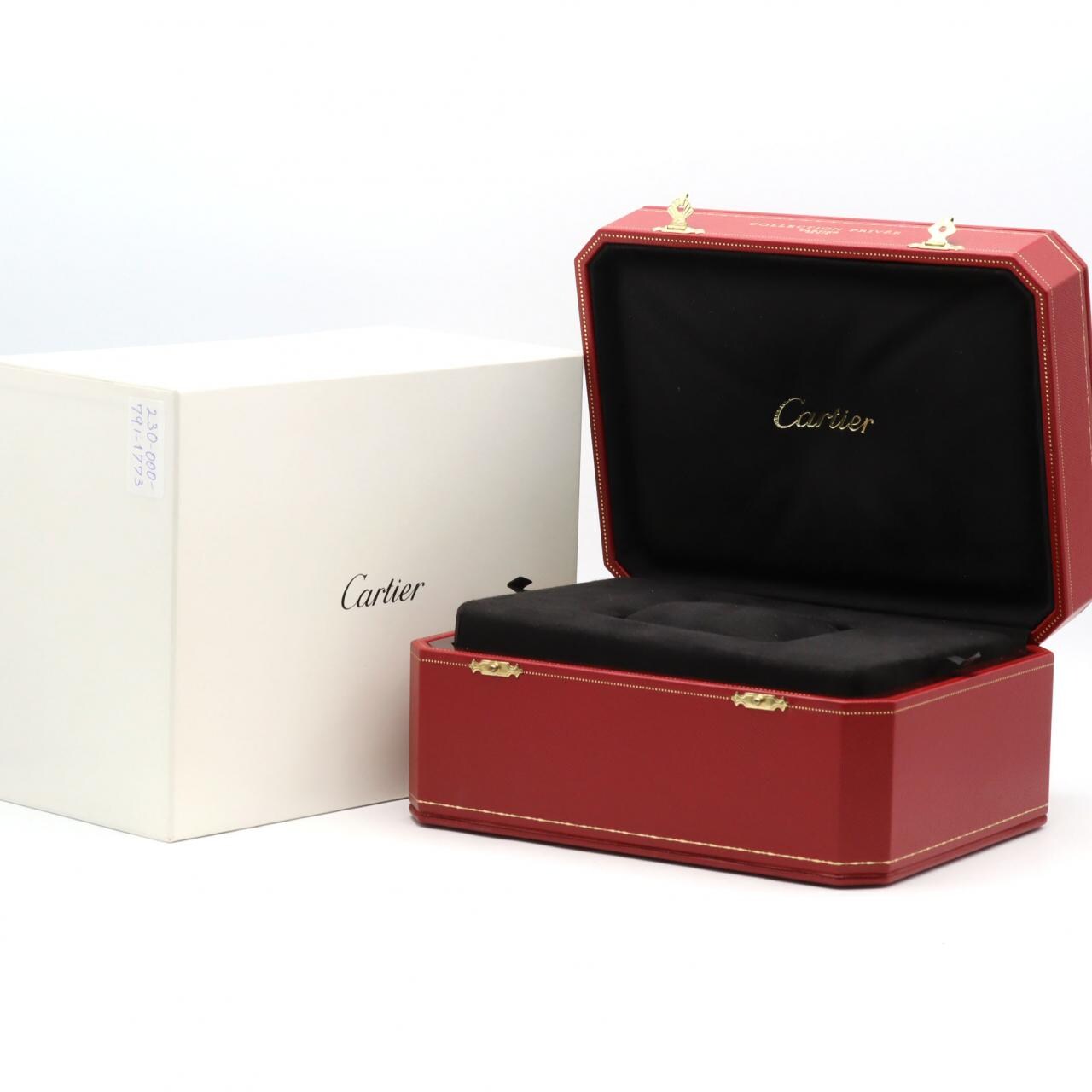 カルティエ トーチュXL8デイズパワーリザーブCPCP PG W1545851 PG･RG 手巻