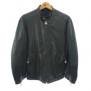 ダンヒル DUNHILL レザージャケット