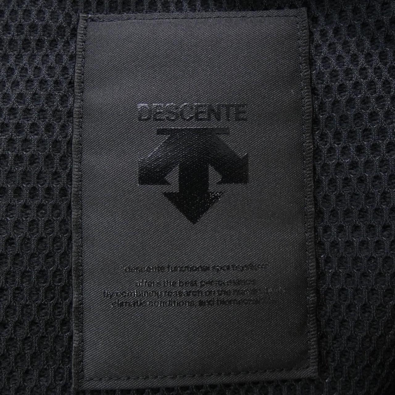 デサント DESCENTE ダウンジャケット