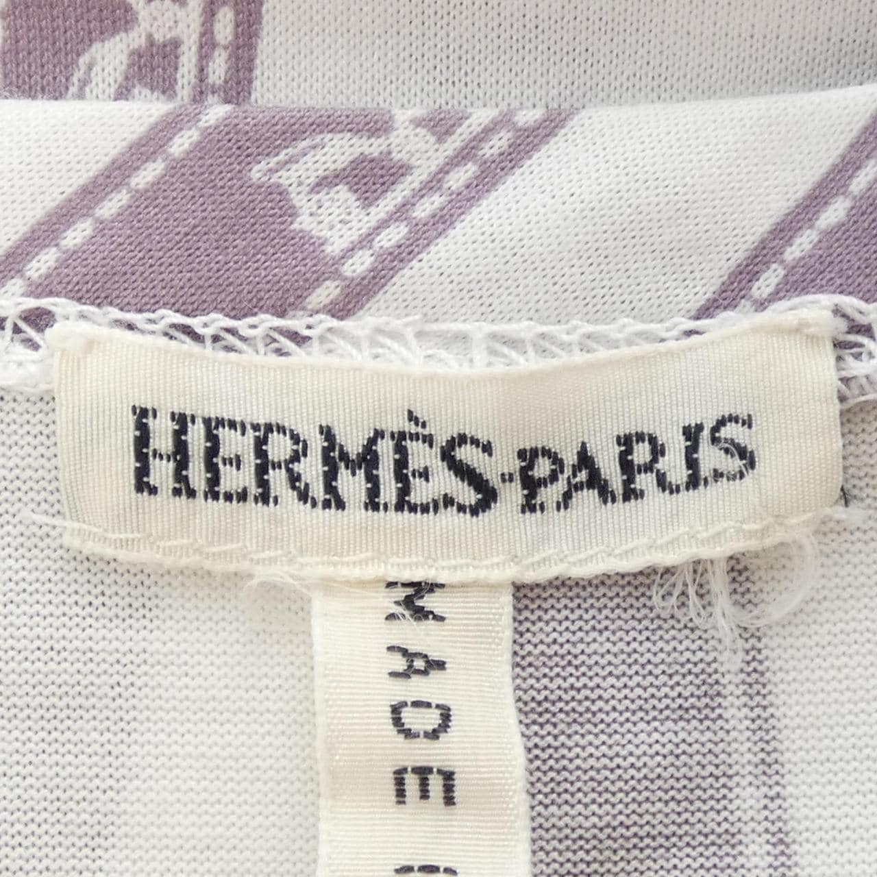 【ヴィンテージ】エルメス HERMES トップス